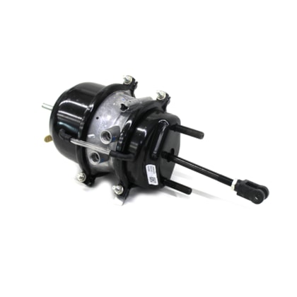 MASTER FREIOS | 100000142728 | CAMARA/CUICA FREIO SPRING BRAKE 24X30 LE VW (HASTE LONGA) (CONEXAO NG ROSCA M22X1,50) (COM MOLA HO REFORCADA)