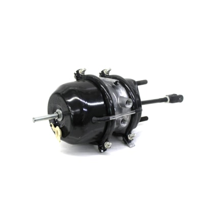 MASTER FREIOS | 100000142728 | CAMARA/CUICA FREIO SPRING BRAKE 24X30 LE VW (HASTE LONGA) (CONEXAO NG ROSCA M22X1,50) (COM MOLA HO REFORCADA)