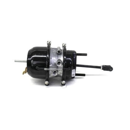 MASTER FREIOS | 100000142728 | CAMARA/CUICA FREIO SPRING BRAKE 24X30 LE VW (HASTE LONGA) (CONEXAO NG ROSCA M22X1,50) (COM MOLA HO REFORCADA)
