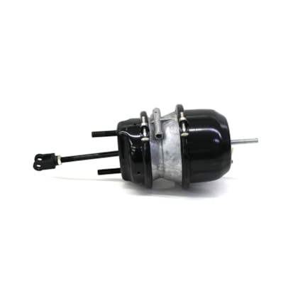 MASTER FREIOS | 100000142728 | CUICA FREIO 24X30 LE VW (HASTE LONGA) (CONEXAO ROSCA M22) (COM MOLA HO REFORCADA)