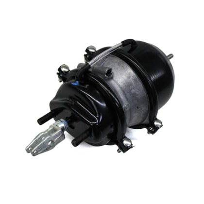 MASTER FREIOS | 100000149912 | CAMARA/CUICA FREIO 24X30 LD VW CONSTELLATION EURO 5/6 (CONEXAO NG) (COM MOLA HO REFORCADA) (COM FORQUILHA 5/8 COM DESVIO FO043) (FLC)