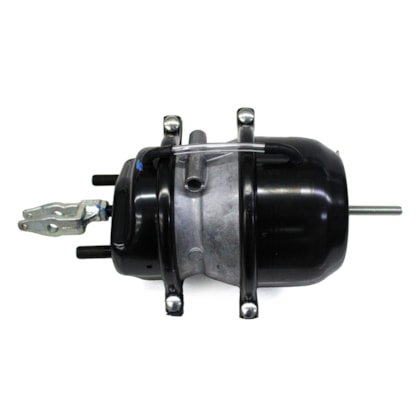 MASTER FREIOS | 100000149912 | CAMARA/CUICA FREIO 24X30 LD VW CONSTELLATION EURO 5/6 (CONEXAO NG) (COM MOLA HO REFORCADA) (COM FORQUILHA 5/8 COM DESVIO FO043) (FLC)