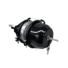 MASTER FREIOS | 100000149912 | CUICA FREIO 24X30 LD VW CONSTELLATION EURO 5/6 (CONEXAO NG) (COM MOLA HO REFORCADA) (COM FORQUILHA 5/8 COM DESVIO FO043)