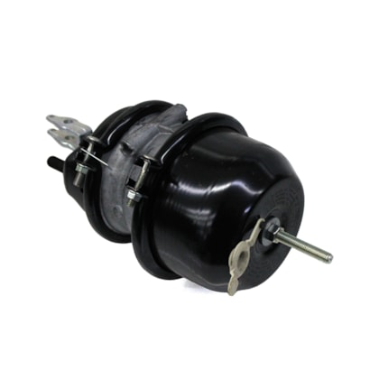 MASTER FREIOS | 100000149913 | CAMARA/CUICA FREIO 24X30 LE VW CONSTELLATION EURO 5/6 (CONEXAO NG) (COM MOLA HO REFORCADA) (COM FORQUILHA 5/8 COM DESVIO FO043) (FLC)