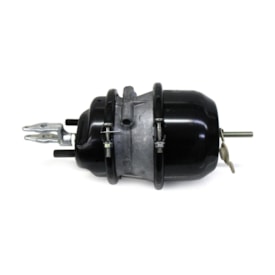 MASTER FREIOS | 100000149913 | CAMARA/CUICA FREIO 24X30 LE VW CONSTELLATION EURO 5/6 (CONEXAO NG) (COM MOLA HO REFORCADA) (COM FORQUILHA 5/8 COM DESVIO FO043) (FLC)