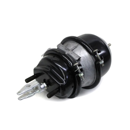 MASTER FREIOS | 100000149913 | CUICA FREIO 24X30 LE VW CONSTELLATION EURO 5/6 (CONEXAO NG) (COM MOLA HO REFORCADA) (COM FORQUILHA 5/8 COM DESVIO FO043)