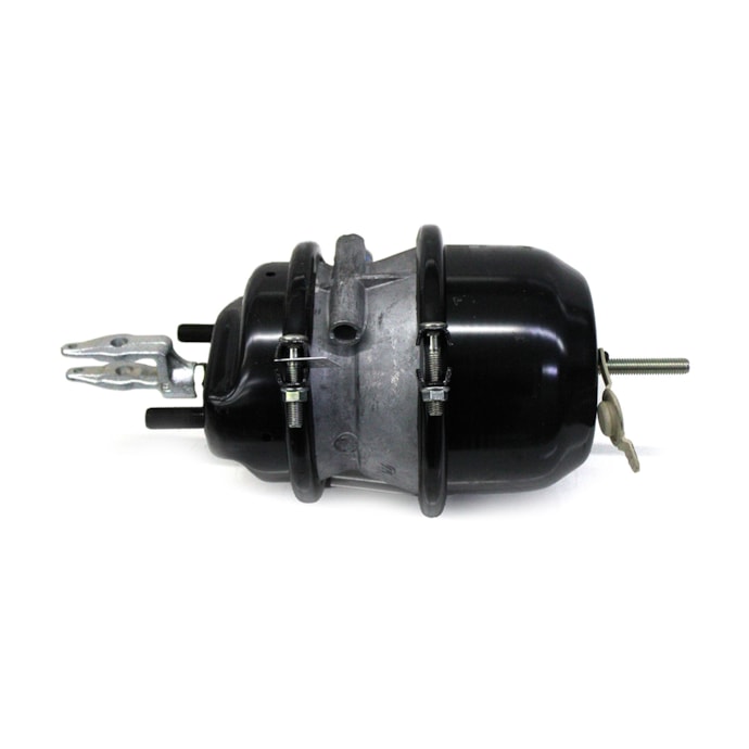 MASTER FREIOS | 100000149913 | CUICA FREIO 24X30 LE VW CONSTELLATION EURO 5/6 (CONEXAO NG) (COM MOLA HO REFORCADA) (COM FORQUILHA 5/8 COM DESVIO FO043)-7026e04d-3198-4ed2-95f9-88d57c5cece8