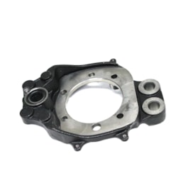 MASTER FREIOS | 100000189270 | SUPORTE/ARANHA/SPIDER SAPATA/PATIM FREIO TRASEIRO LE VW MICRO ONIBUS 9180/10180/11180 EURO 6 | FORD CARGO 1119 (SUSPENSAO MECANICA)