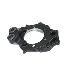 MASTER FREIOS | 100000189270 | SUPORTE/ARANHA/SPIDER SAPATA/PATIM FREIO TRASEIRO LE VW MICRO ONIBUS 9180/10180/11180 EURO 6 | FORD CARGO 1119 (SUSPENSAO MECANICA)