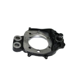 MASTER FREIOS | 100000189277 | SUPORTE/ARANHA/SPIDER SAPATA/PATIM FREIO TRASEIRO LD VW MICRO ONIBUS 9180/10180/11180 EURO 6 | FORD CARGO 1119 (SUSPENSAO MECANICA)