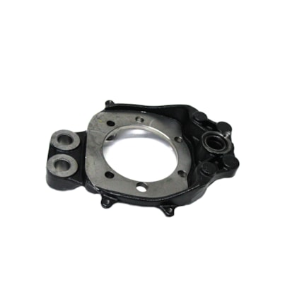 MASTER FREIOS | 100000189277 | SUPORTE/ARANHA/SPIDER SAPATA/PATIM FREIO TRASEIRO LD VW MICRO ONIBUS 9180/10180/11180 EURO 6 | FORD CARGO 1119 (SUSPENSAO MECANICA)