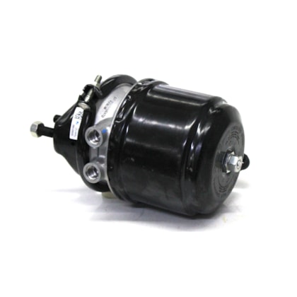MASTER FREIOS | 100000215682 | CAMARA/CUICA/CILINDRO COMBINADO TRISTOP FREIO 24X30 PISTAO VHO EIXO TRASEIRO 2 LD/LE VW CONSTELLATION (ROSCA PARA CONEXOES M22X1,5) (HASTE 50MM ROSCA M16X1,5 - SEM FORQUILHA) (SISTEMA MASTER)
