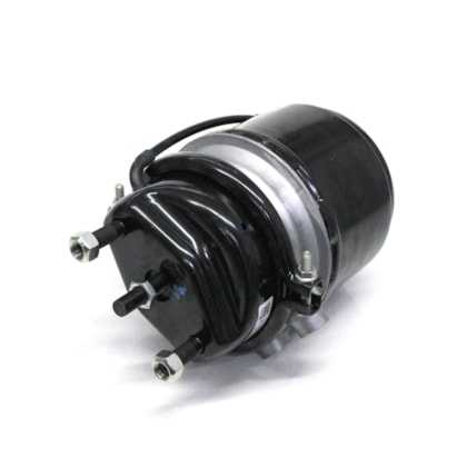 MASTER FREIOS | 100000215682 | CAMARA/CUICA/CILINDRO COMBINADO TRISTOP FREIO 24X30 PISTAO VHO EIXO TRASEIRO 2 LD/LE VW CONSTELLATION (ROSCA PARA CONEXOES M22X1,5) (HASTE 50MM ROSCA M16X1,5 - SEM FORQUILHA) (SISTEMA MASTER)