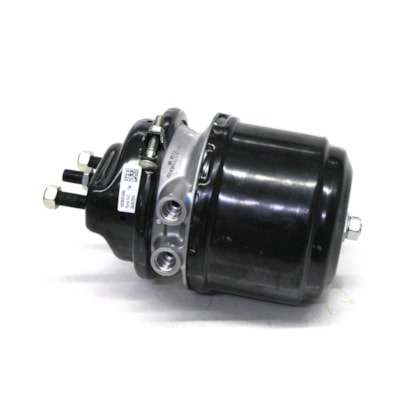 MASTER FREIOS | 100000215682 | CAMARA/CUICA/CILINDRO COMBINADO TRISTOP FREIO 24X30 PISTAO VHO EIXO TRASEIRO 2 LD/LE VW CONSTELLATION (ROSCA PARA CONEXOES M22X1,5) (HASTE 50MM ROSCA M16X1,5 - SEM FORQUILHA) (SISTEMA MASTER)