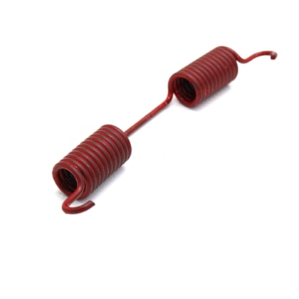 MASTER FREIOS | 2258A1379 | CANC MOLA RETORNO 2 GOMOS FIXA SAPATA/PATIM FREIO FORD/VW SISTEMA Q 325X100