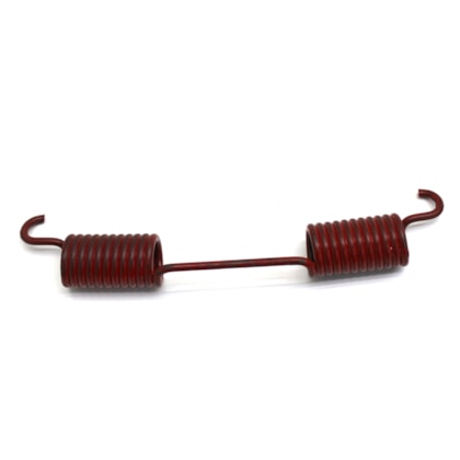 MASTER FREIOS | 2258A1379 | CANC MOLA RETORNO 2 GOMOS FIXA SAPATA/PATIM FREIO FORD/VW SISTEMA Q 325X100