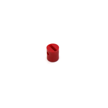 MASTER FREIOS | 2297W3637 | PISTAO REGULADOR CATRACA AUTOMATICA 5POL/6POL (VERMELHO) FORD/VW