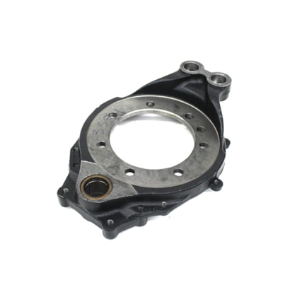 MASTER FREIOS | A3211FM155 | SUPORTE/ARANHA/SPIDER SAPATA/PATIM FREIO TRASEIRO LD MB LS1938/1938S (ADAPTACAO)