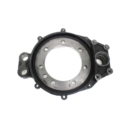 MASTER FREIOS | A3211FM155 | SUPORTE/ARANHA/SPIDER SAPATA/PATIM FREIO TRASEIRO LD MB LS1938/1938S (ADAPTACAO)