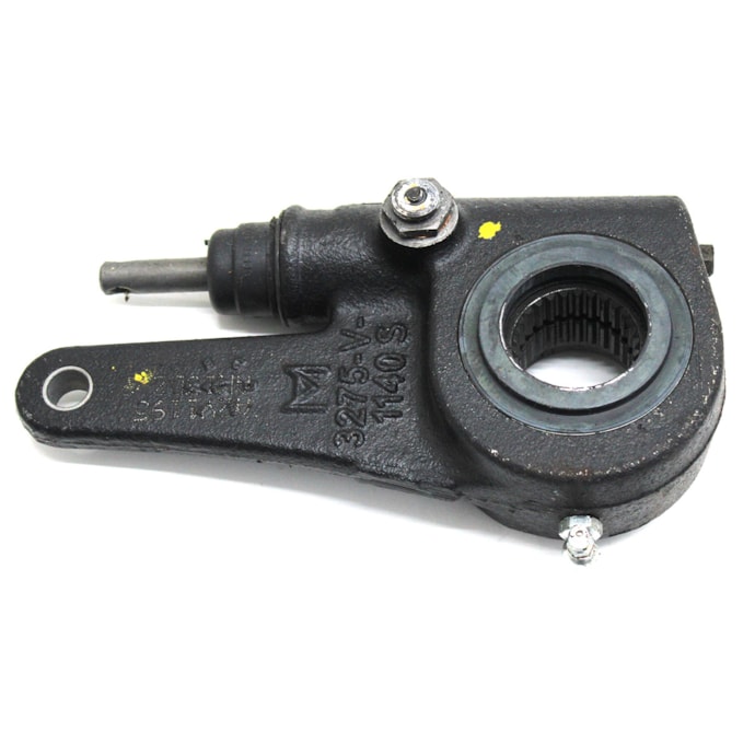 MASTER FREIOS | AA308 | CATRACA/AJUSTADOR FREIO 28E AUTOMATICA LE FORD/VW (ENGRAXADEIRA 90 GRAUS POSICAO MONTAGEM 0 GRAU) (REPARO COM PISTAO AMARELO - TIPO 6POL +- 152,40MM)-843407d5-c077-472a-8d09-e0af75836108