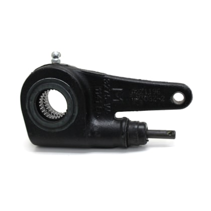 MASTER FREIOS | AA309 | CATRACA FREIO 28E AUTOMATICA DIANTEIRA LD FORD/VW (ENGRAXADEIRA 90 GRAUS POSICAO MONTAGEM 0 GRAU) (REPARO COM PISTAO AMARELO - TIPO 6POL +- 152,40MM)
