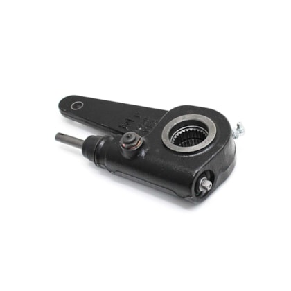 MASTER FREIOS | AA329 | CATRACA FREIO 28E AUTOMATICA TRASEIRA LD FORD 17T (REPARO COM PISTAO AMARELO TIPO 6POL +- 152,40MM)