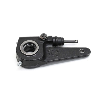 MASTER FREIOS | AA329 | CATRACA FREIO 28E AUTOMATICA TRASEIRA LD FORD 17T (REPARO COM PISTAO AMARELO TIPO 6POL +- 152,40MM)