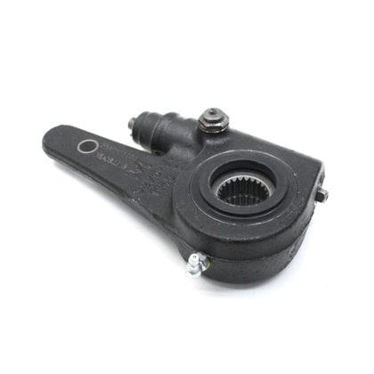 MASTER FREIOS | AA337 | CATRACA/AJUSTADOR FREIO 24E AUTOMATICA DIANTEIRA/TRASEIRA LE MB ACCELO 815/1016/1316 (..2022) | MB MICRO ONIBUS LO916 (PISTAO VERDE - TIPO 5POL +- 127MM)