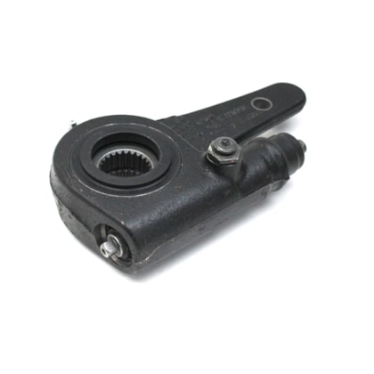 MASTER FREIOS | AA337 | CATRACA/AJUSTADOR FREIO 24E AUTOMATICA DIANTEIRA/TRASEIRA LE MB ACCELO 815/1016/1316 (..2022) | MB MICRO ONIBUS LO916 (PISTAO VERDE - TIPO 5POL +- 127MM)