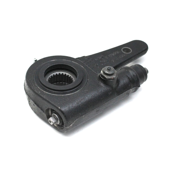 MASTER FREIOS | AA337 | CATRACA/AJUSTADOR FREIO 24E AUTOMATICA DIANTEIRA/TRASEIRA LE MB ACCELO 815/1016/1316 (..2022) | MB MICRO ONIBUS LO916 (PISTAO VERDE - TIPO 5POL +- 127MM)-9a138c0f-7eba-4071-ba4e-efa1ee4b6268