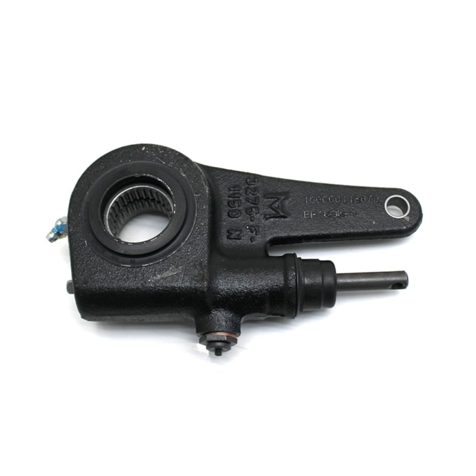 MASTER FREIOS | AA378 | CATRACA FREIO 28E AUTOMATICA CARRETA/SEMIREBOQUE RANDON/FACHINNI 2014.. (COM ABS) (ENGRAXADEIRA 45 GRAUS POSICAO MONTAGEM 90 GRAUS) (REPARO COM PISTAO BRANCO - TIPO 6POL +- 152,40MM) (SEM FORQUILHA)-75deee04-96f4-4c7e-babe-13af4b7dd45d