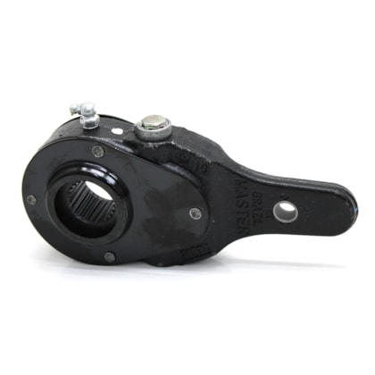 MASTER FREIOS | AM101 | CATRACA/AJUSTADOR FREIO 24E MANUAL 1 FURO FORD/VW (TIPO 5POL +- 127MM)