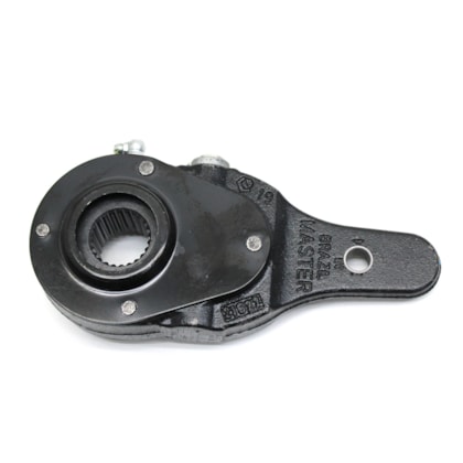 MASTER FREIOS | AM101 | CATRACA FREIO 24E MANUAL 1 FURO FORD/VW (TIPO 5POL +- 127MM)