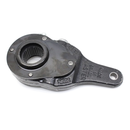 MASTER FREIOS | AM314 | CATRACA/AJUSTADOR FREIO 28E MANUAL 1 FURO (CHAVE 14MM) (TIPO 6POL +- 152,40MM)