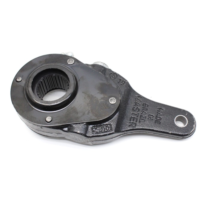 MASTER FREIOS | AM314 | CATRACA FREIO 28E MANUAL 1 FURO (CHAVE 14MM) (TIPO 6POL +- 152,40MM)-80089b32-c36e-405c-b353-d8e038130831