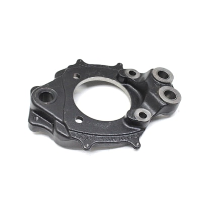 MASTER FREIOS | AR005 | SUPORTE/ARANHA/SPIDER SAPATA/PATIM FREIO TRASEIRO LD/LE FORD/VW (325HD)