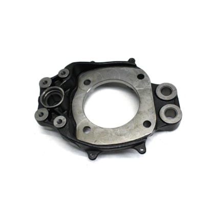 MASTER FREIOS | AR005 | SUPORTE/ARANHA/SPIDER SAPATA/PATIM FREIO TRASEIRO LD/LE FORD/VW (325HD)