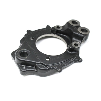 MASTER FREIOS | AR005 | SUPORTE/ARANHA/SPIDER SAPATA/PATIM FREIO TRASEIRO LD/LE FORD/VW (325HD)