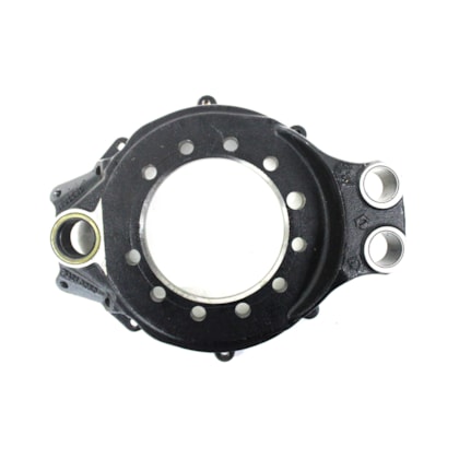 MASTER FREIOS | AR010 | SUPORTE/ARANHA/SPIDER SAPATA/PATIM FREIO TRASEIRO LD VW ONIBUS 17230/17260 (SUSPENSAO MECANICA)
