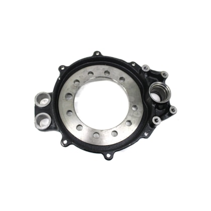 MASTER FREIOS | AR010 | SUPORTE/ARANHA/SPIDER SAPATA/PATIM FREIO TRASEIRO LD VW ONIBUS 17230/17260 (SUSPENSAO MECANICA)