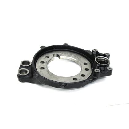 MASTER FREIOS | AR023 | SUPORTE/ARANHA/SPIDER SAPATA/PATIM FREIO DIANTEIRO LE VW ONIBUS 17230/17260 (SUSPENSAO MECANICA/PNEUMATICA)