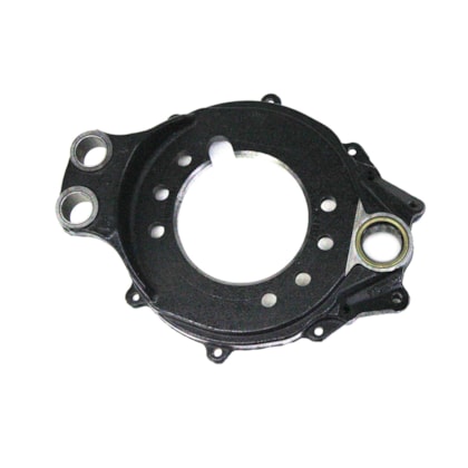 MASTER FREIOS | AR025 | SUPORTE/ARANHA/SPIDER SAPATA/PATIM FREIO DIANTEIRO LD VW ONIBUS 17230/17260 (SUSPENSAO MECANICA/PNEUMATICA)