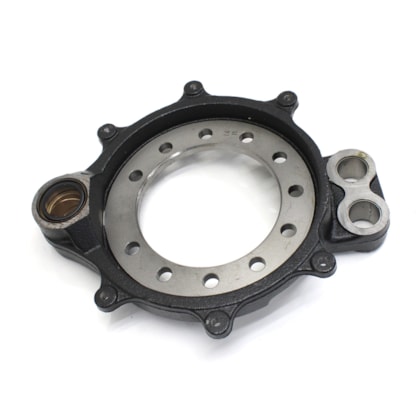 MASTER FREIOS | AR101 | SUPORTE/ARANHA SAPATA/PATIM FREIO TRASEIRO LE FORD/VW