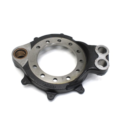 MASTER FREIOS | AR101 | SUPORTE/ARANHA SAPATA/PATIM FREIO TRASEIRO LE FORD/VW