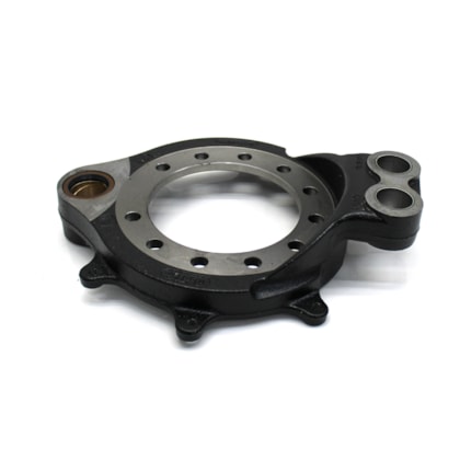 MASTER FREIOS | AR102 | SUPORTE/ARANHA/SPIDER SAPATA/PATIM FREIO TRASEIRO LD FORD/VW