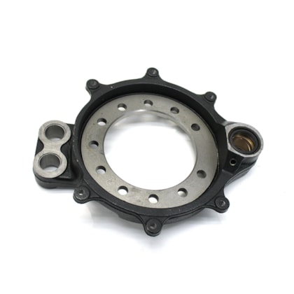 MASTER FREIOS | AR102 | SUPORTE/ARANHA/SPIDER SAPATA/PATIM FREIO TRASEIRO LD FORD/VW