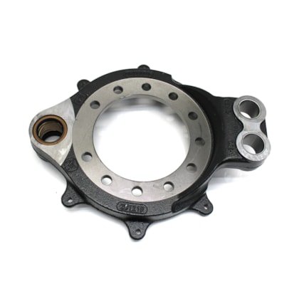 MASTER FREIOS | AR102 | SUPORTE/ARANHA/SPIDER SAPATA/PATIM FREIO TRASEIRO LD FORD/VW