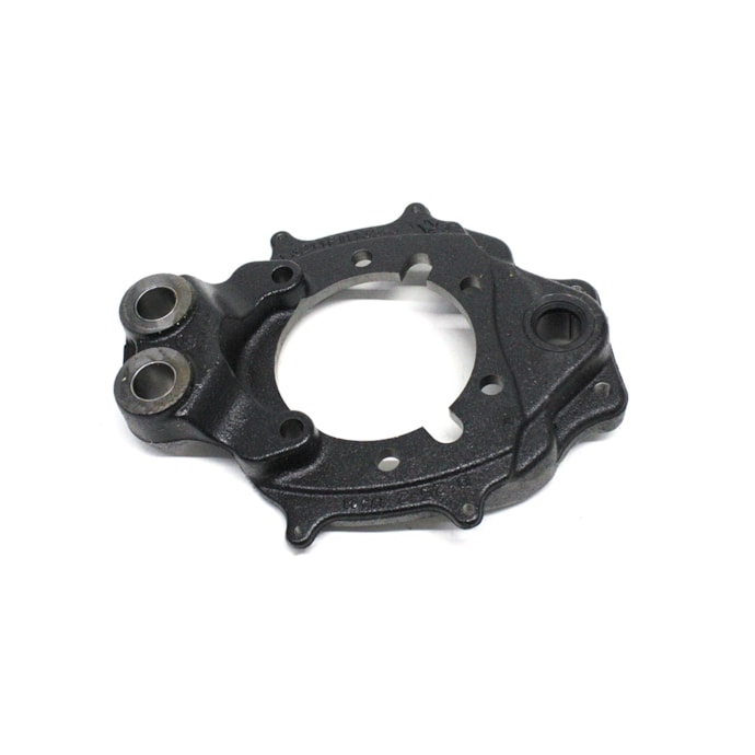 MASTER FREIOS | AR1233 | SUPORTE/ARANHA/SPIDER SAPATA/PATIM FREIO TRASEIRO VW NOVO DELIVERY (EIXO DANA) (4 FUROS) (325HD)-96e0805a-bdfc-432f-ba4a-587f8bf630ee