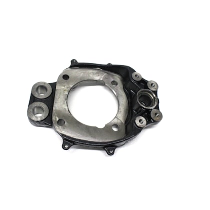 MASTER FREIOS | AR1247 | SUPORTE/ARANHA/SPIDER SAPATA/PATIM FREIO DIANTEIRO LD/LE VW NOVO DELIVERY (4 FUROS) (325HD)