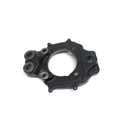 MASTER FREIOS | AR1247 | SUPORTE/ARANHA/SPIDER SAPATA/PATIM FREIO DIANTEIRO LD/LE VW NOVO DELIVERY (4 FUROS) (325HD)
